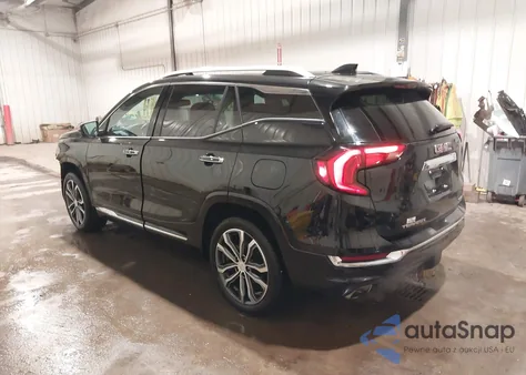 2020 GMC Terrain Awd Denali z USA, uszkodzony, nr VIN 3GKALXEX4LL240772
